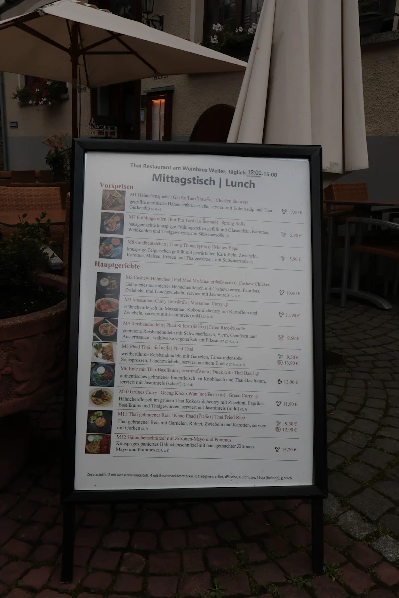 Speisekarte photo 5