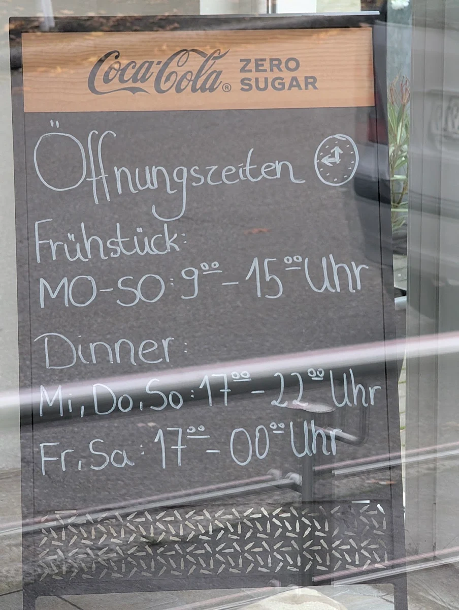 Speisekarte photo 9