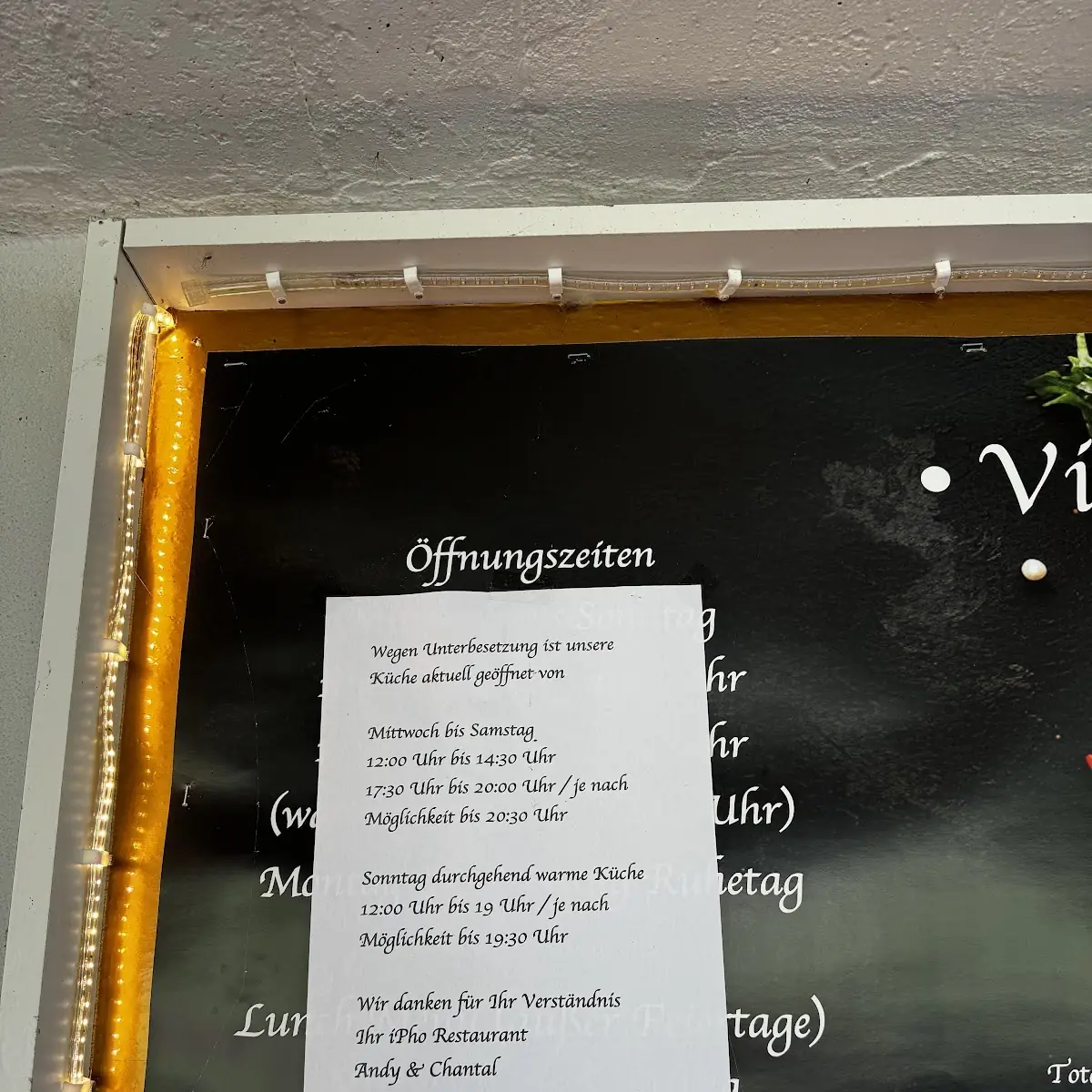 Speisekarte photo 6