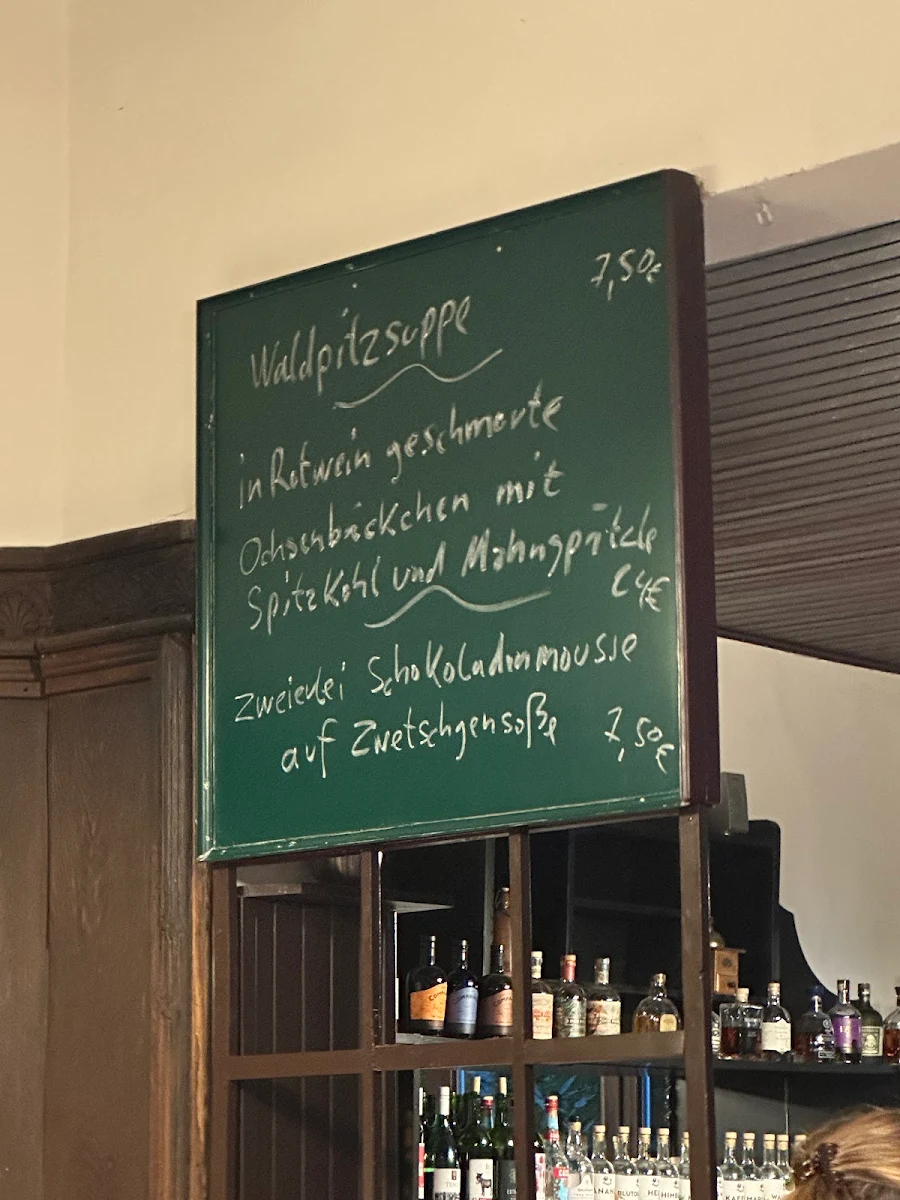 Speisekarte photo 9