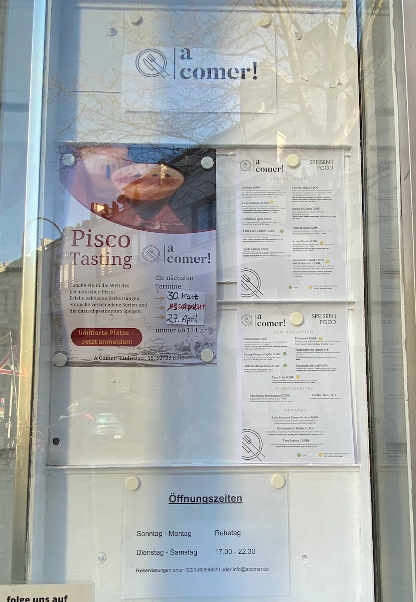 Speisekarte photo 6