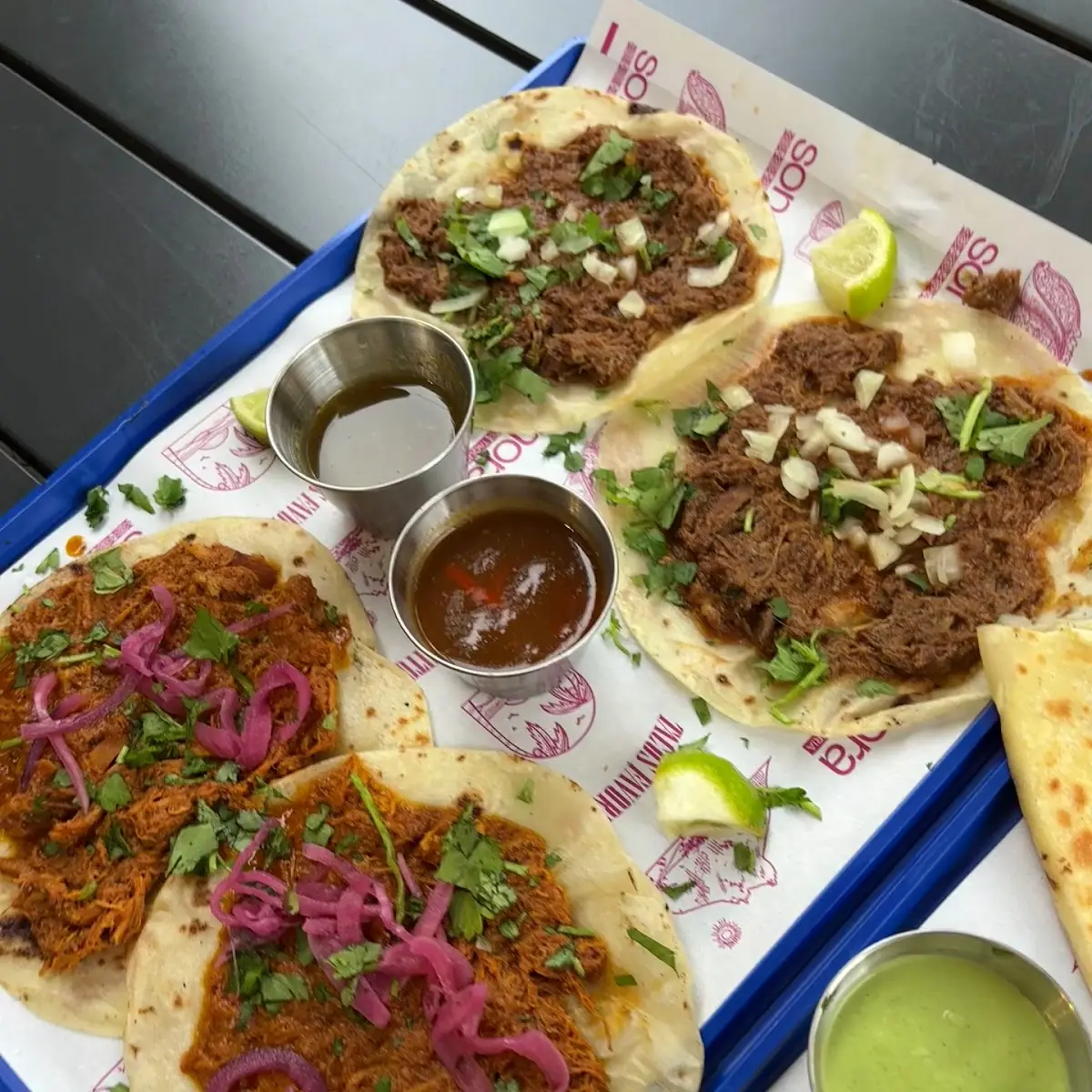 Essen und Trinken, Sonora Taqueria