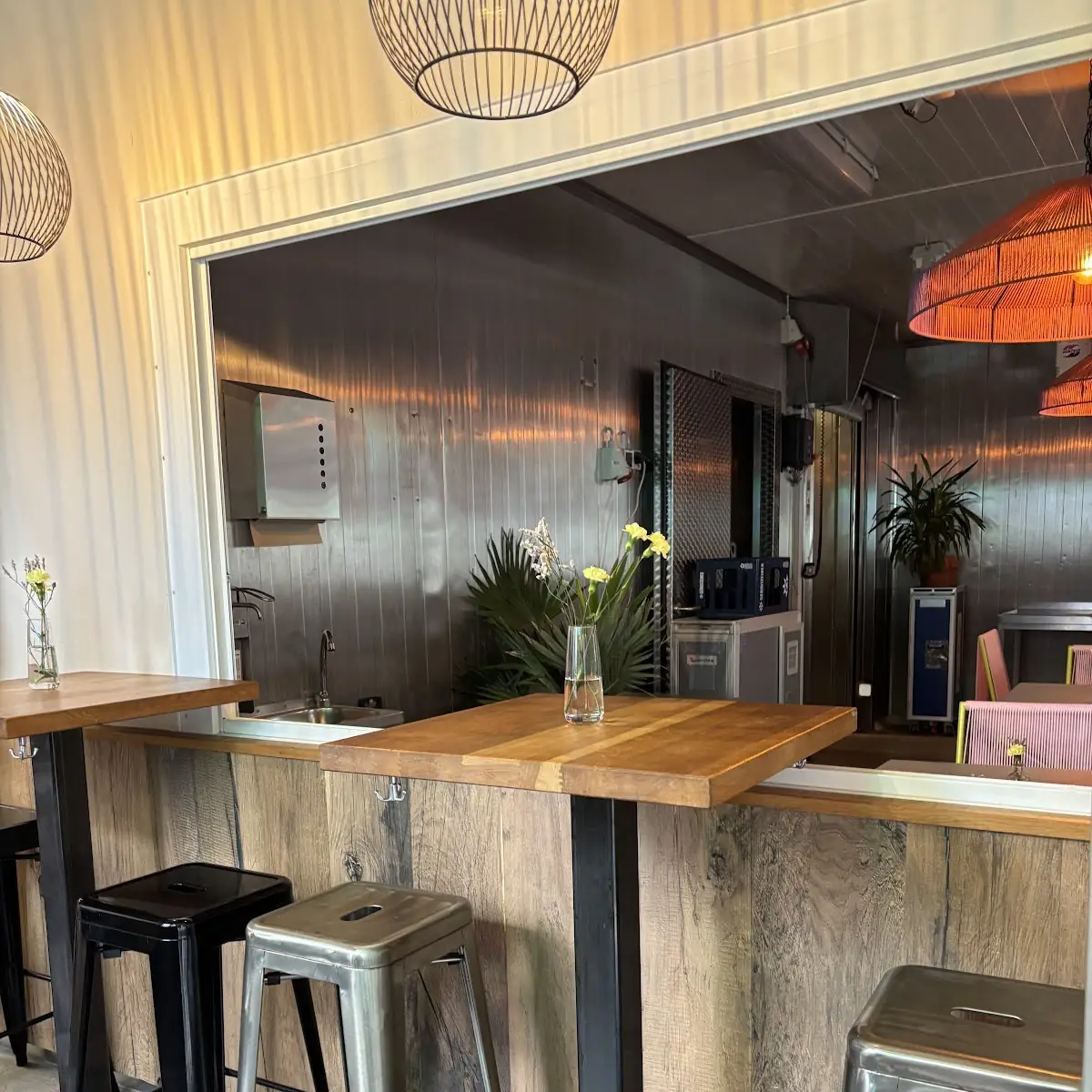Atmosphäre, Sonora Taqueria