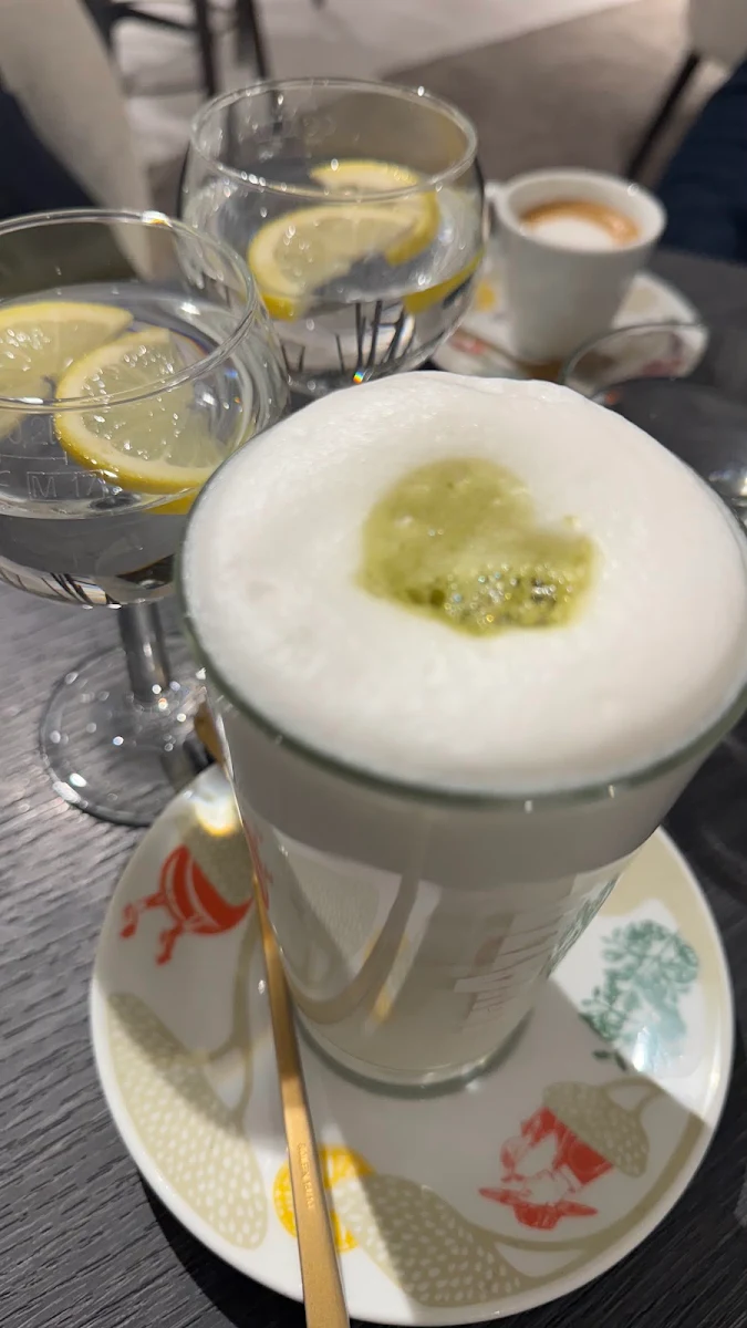 Essen und Trinken photo 1