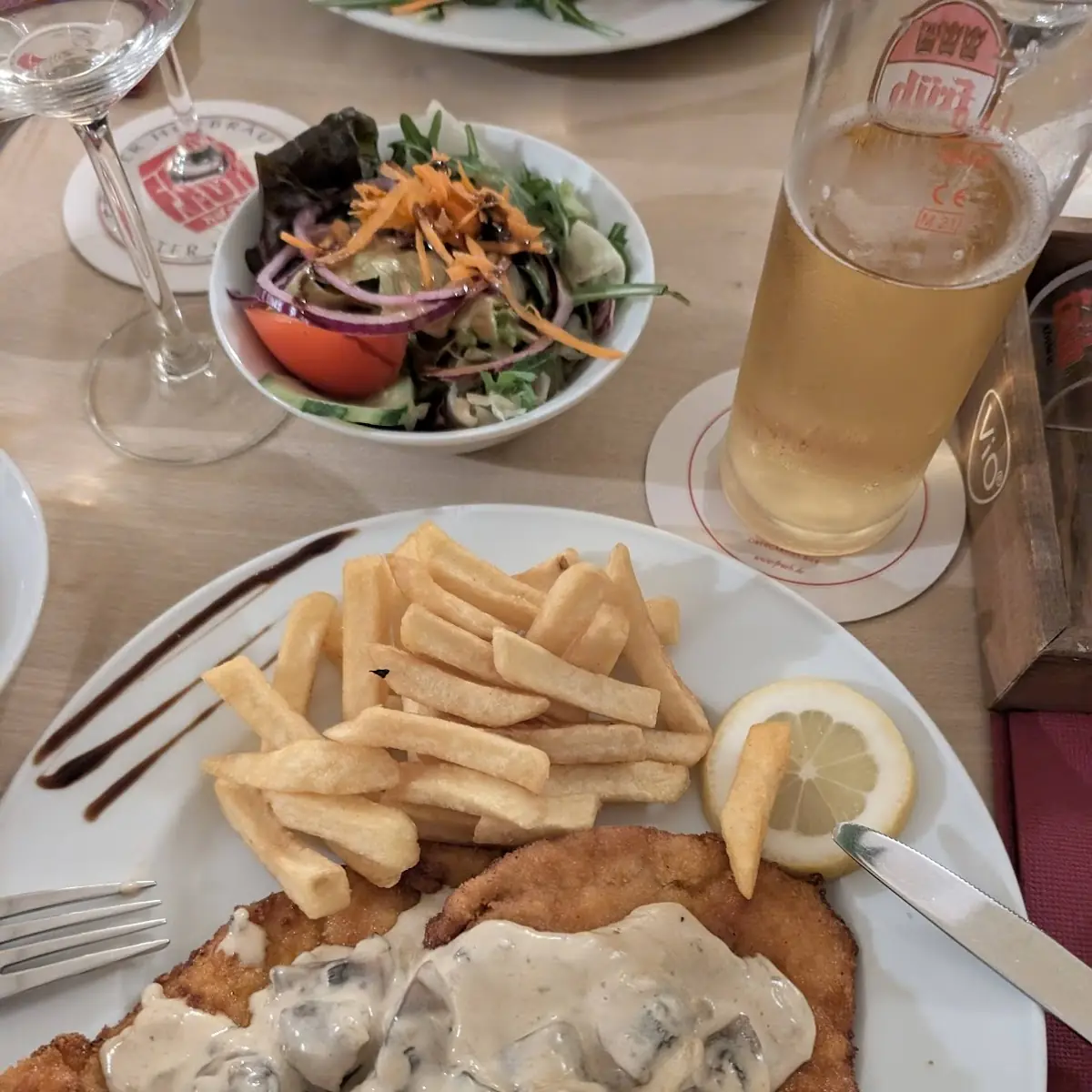 Essen und Trinken photo 3