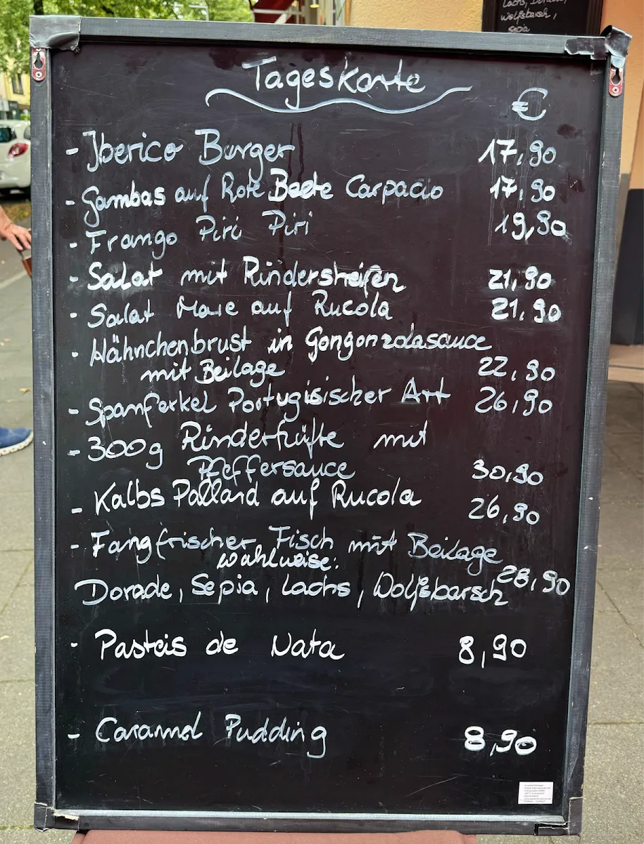 Speisekarte photo 6