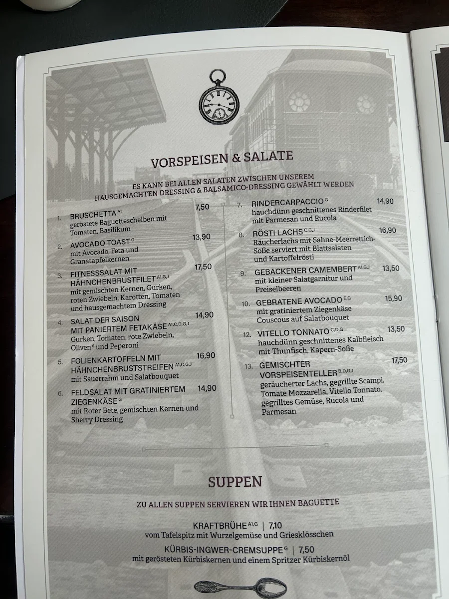 Speisekarte photo 5