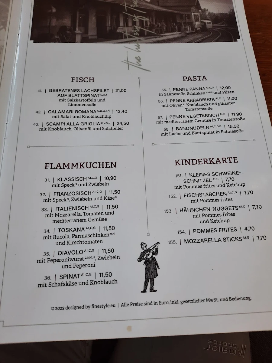 Speisekarte photo 6