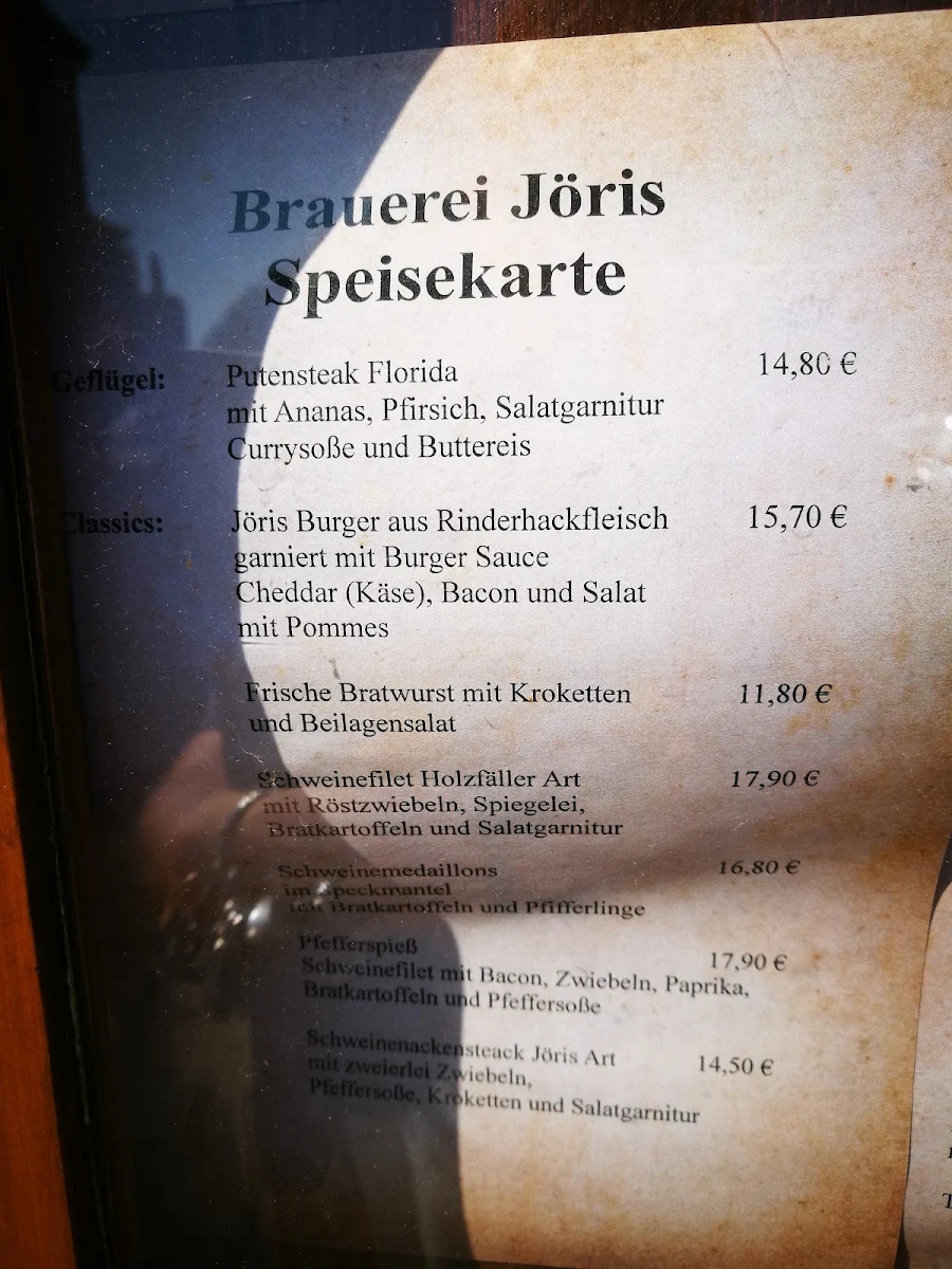 Speisekarte photo 10