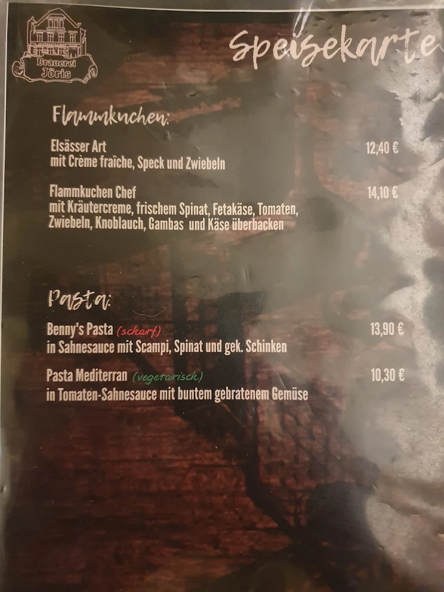 Speisekarte photo 6
