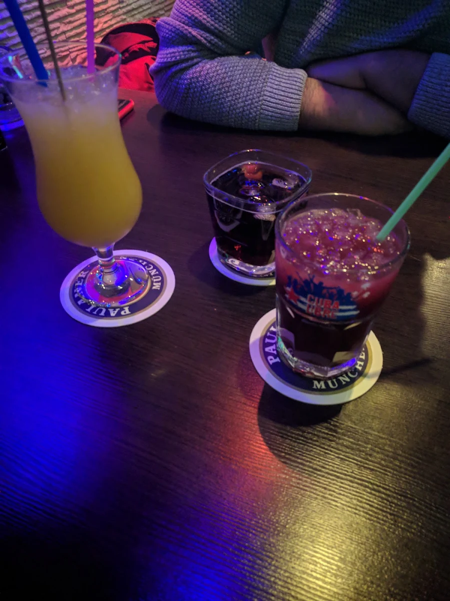 Essen und Trinken, City Café Bar