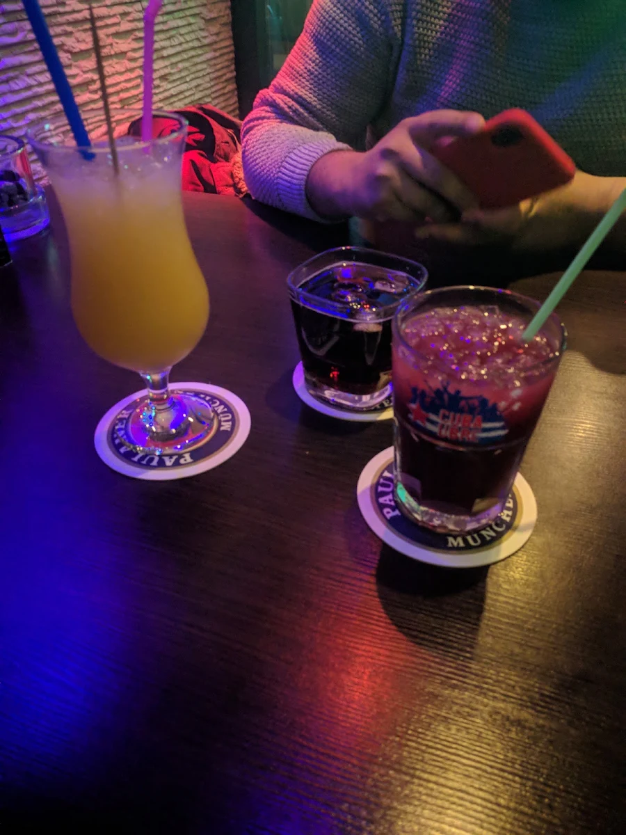 Essen und Trinken, City Café Bar
