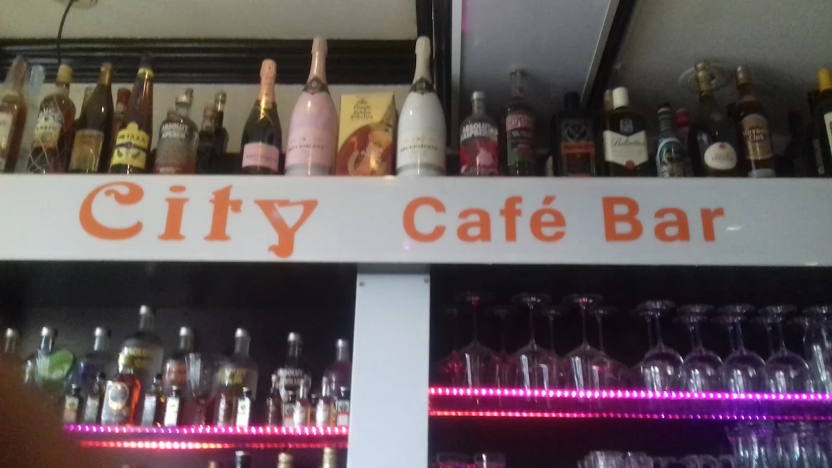 Atmosphäre, City Café Bar