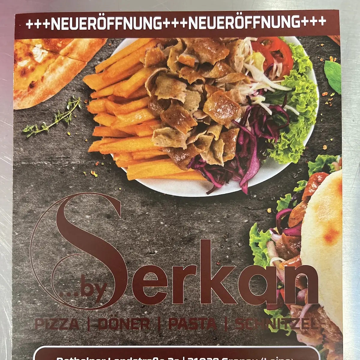 Speisekarte photo 6