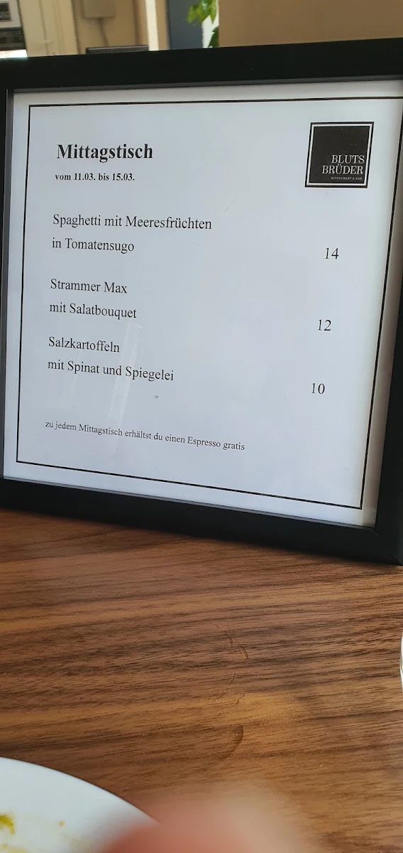 Speisekarte photo 7