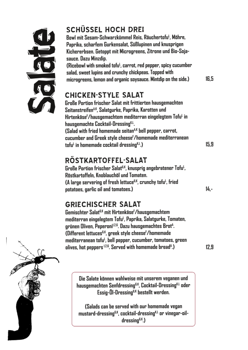 Speisekarte photo 6