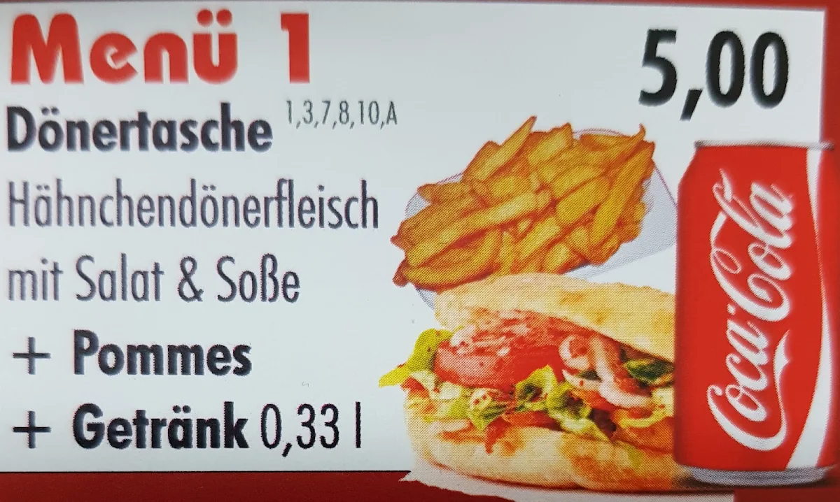 Speisekarte photo 8