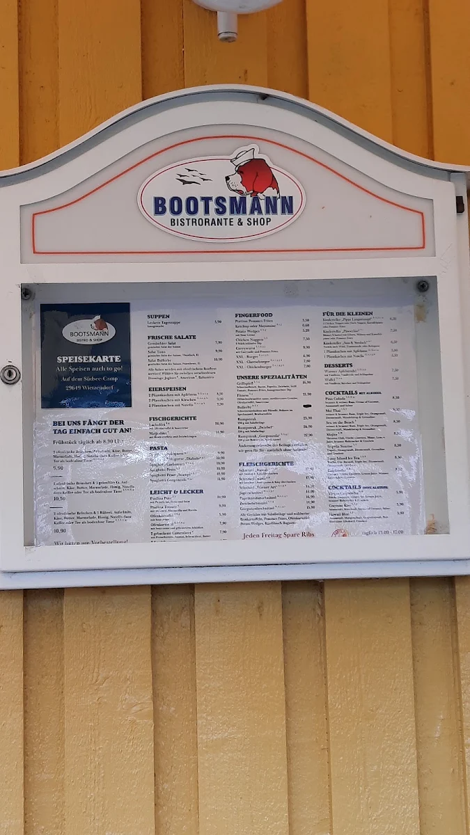Speisekarte photo 10