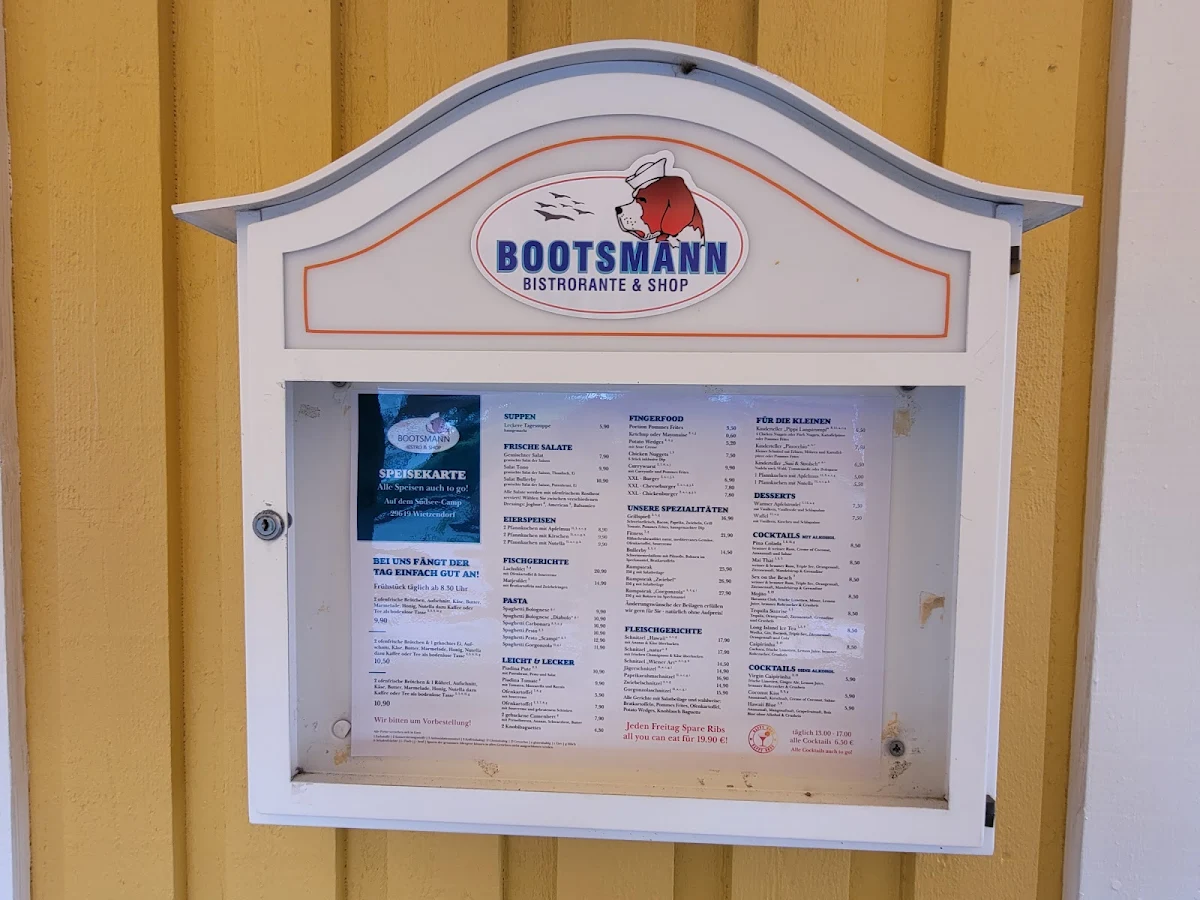 Speisekarte photo 9
