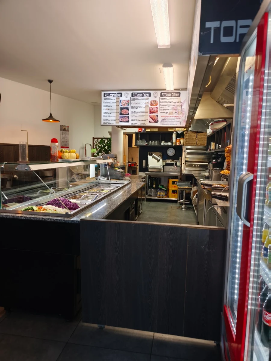 Atmosphäre, Top Bistro