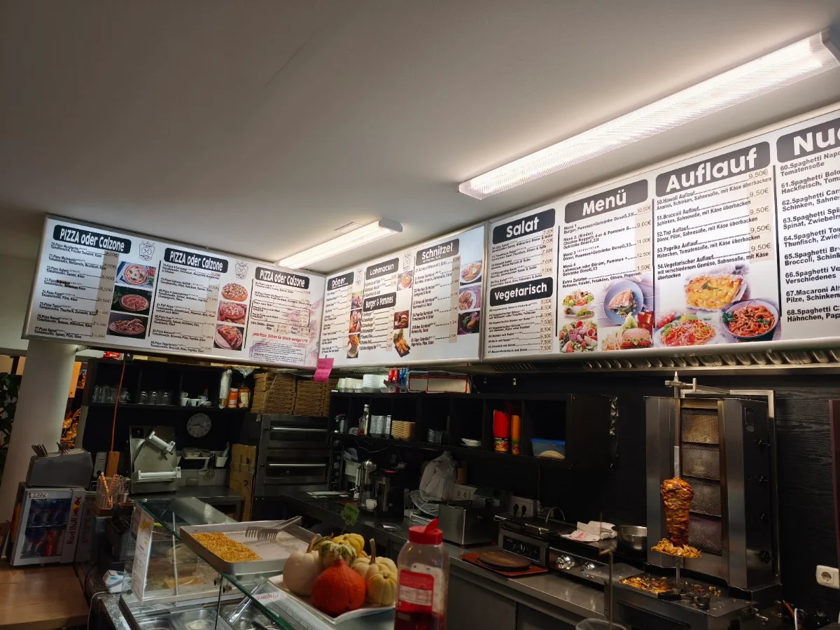 Atmosphäre, Top Bistro