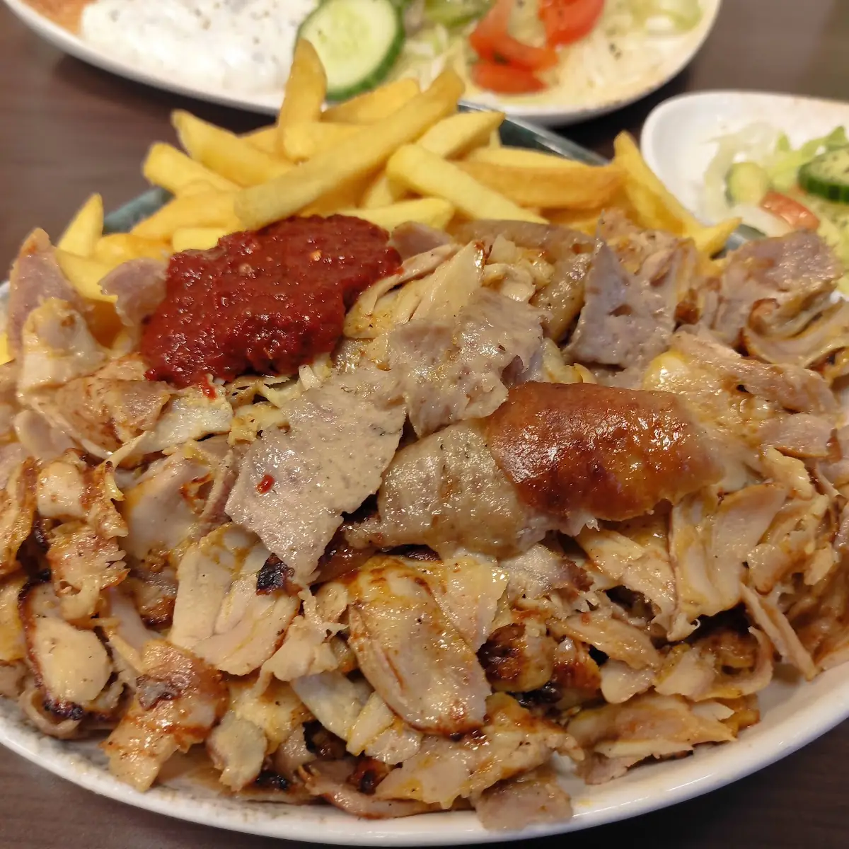 Essen und Trinken, Istanbul Döner Kebap