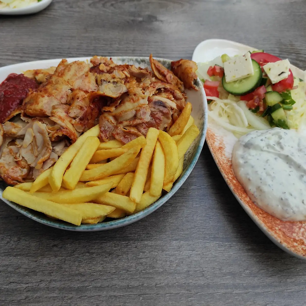 Essen und Trinken, Istanbul Döner Kebap