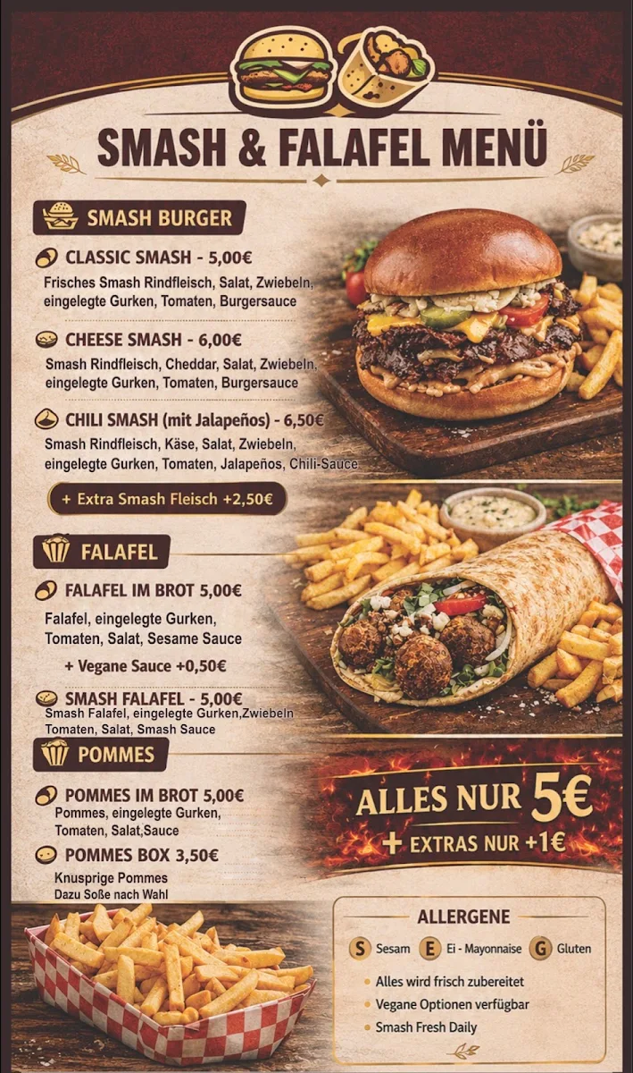 Speisekarte photo 4