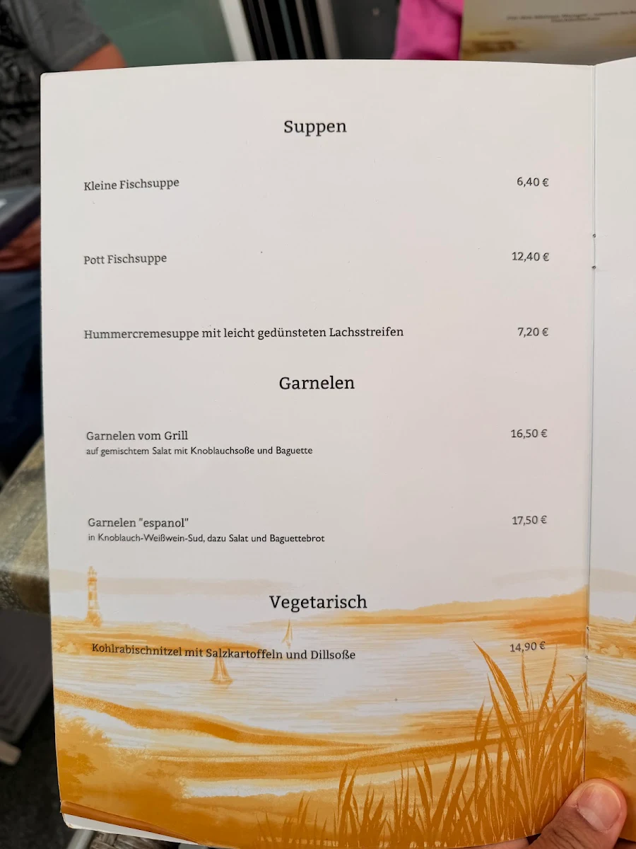 Speisekarte photo 4