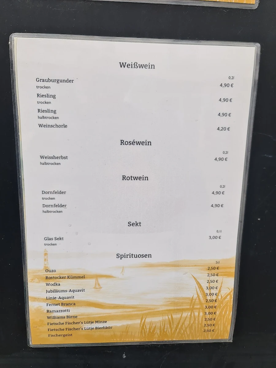 Speisekarte photo 8