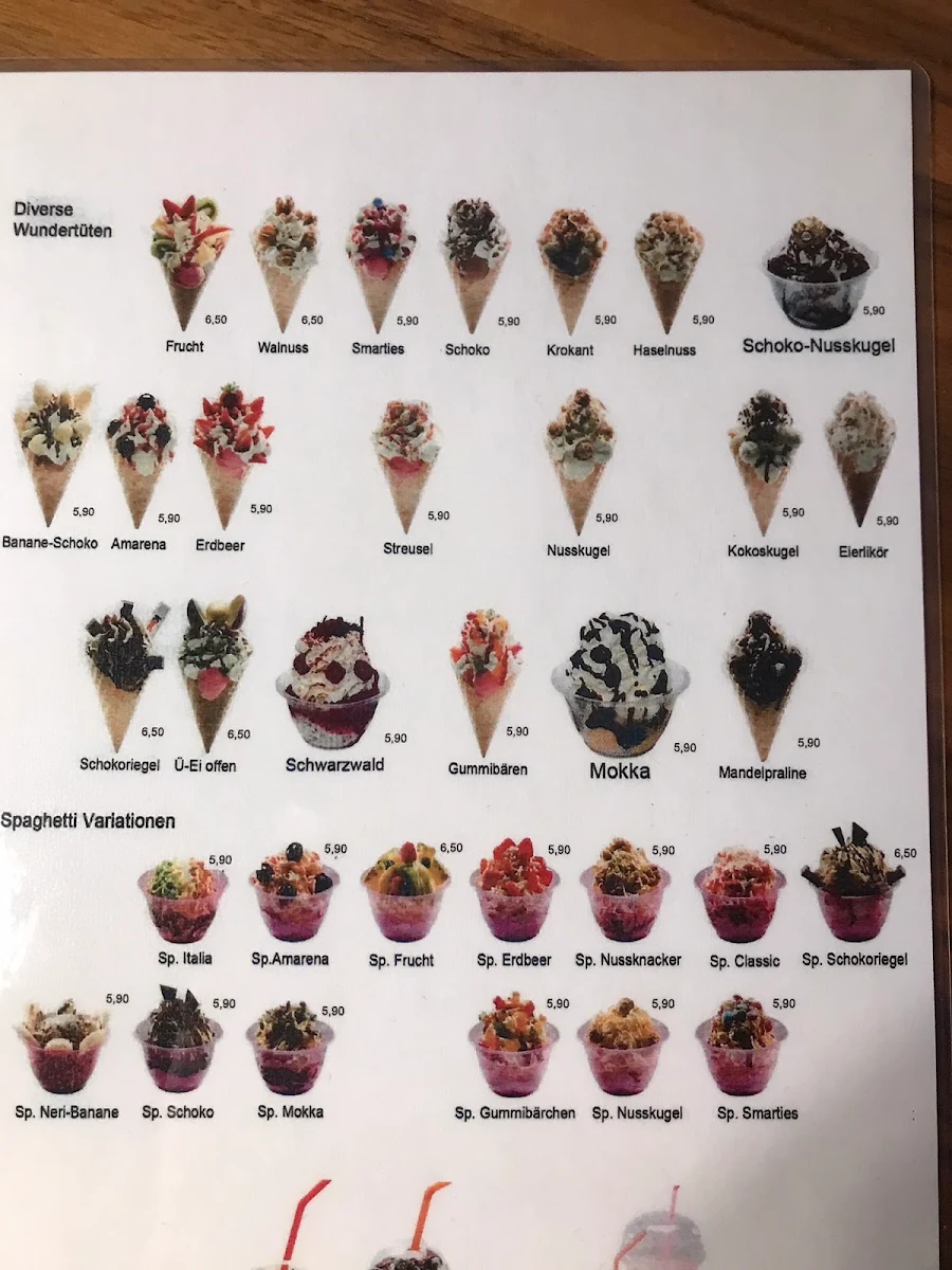 Speisekarte photo 7