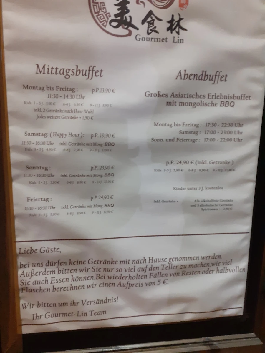 Speisekarte photo 5