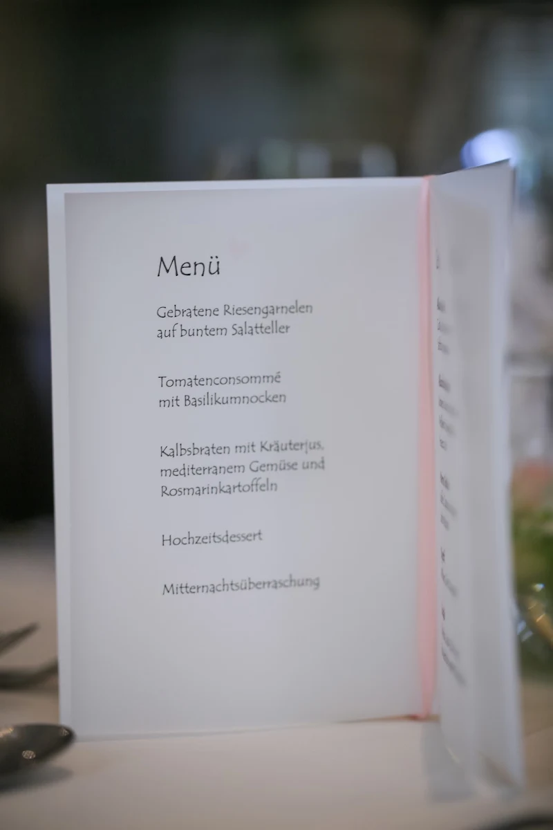 Speisekarte photo 6