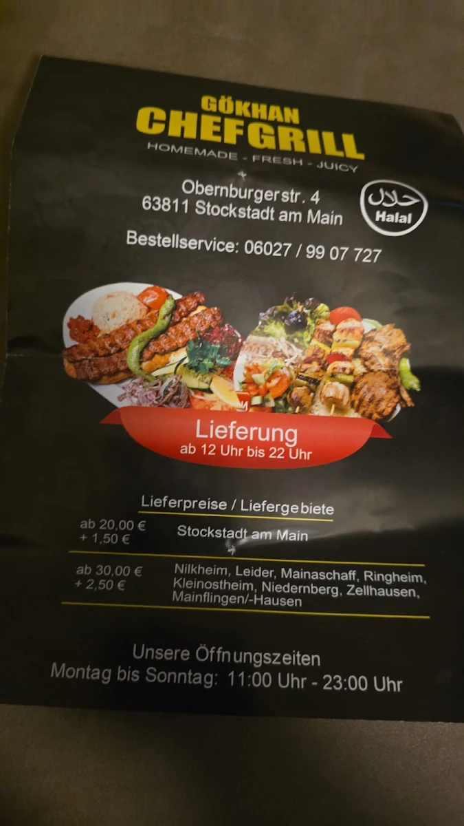 Speisekarte photo 6
