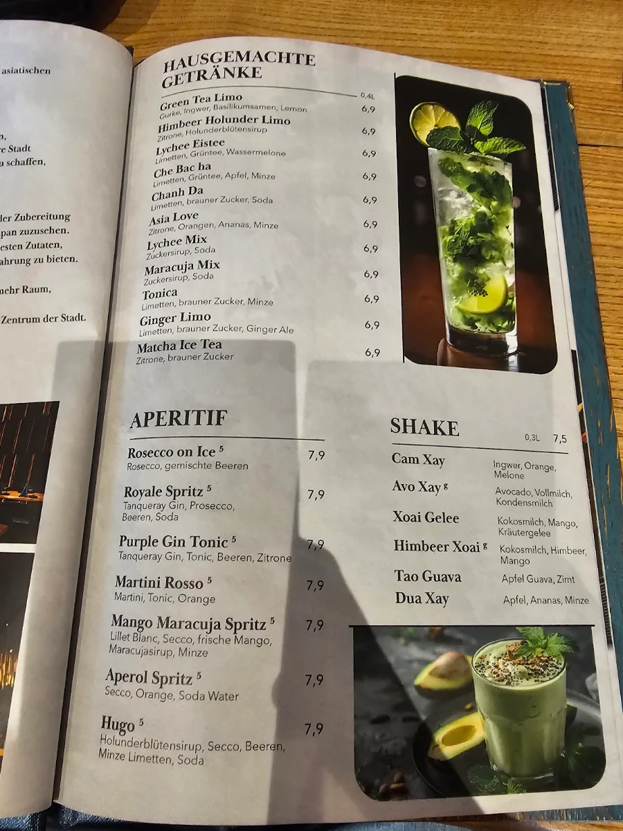 Speisekarte photo 8
