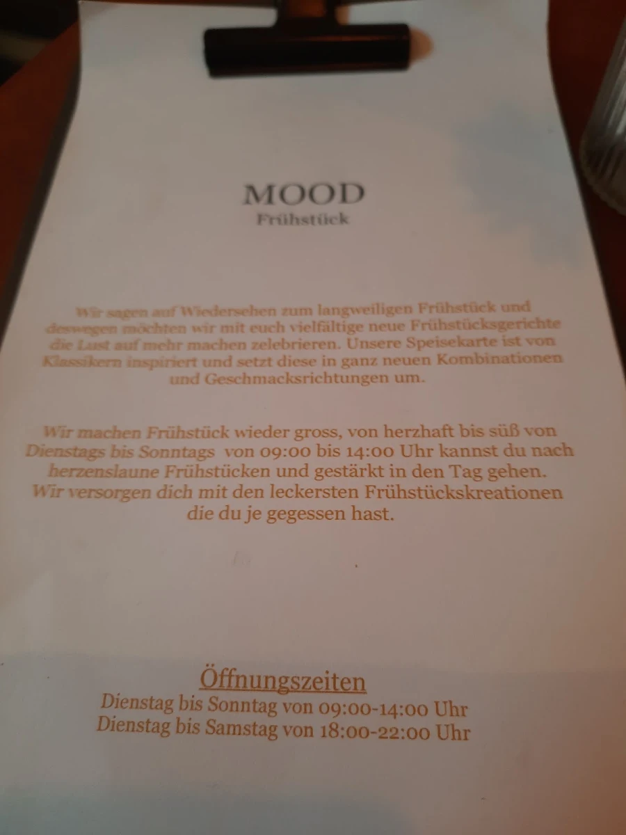 Speisekarte photo 4
