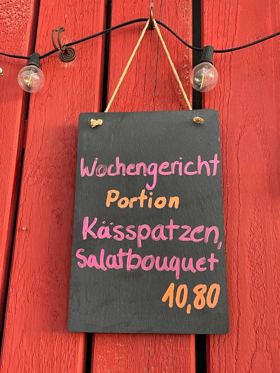 Speisekarte photo 4