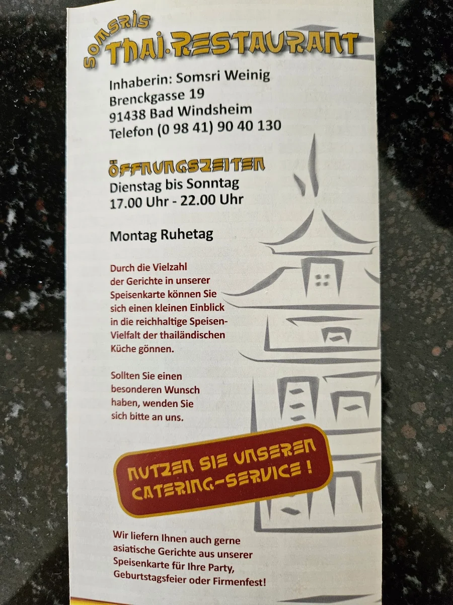 Speisekarte photo 9