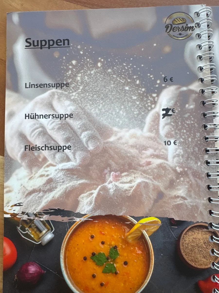Speisekarte photo 5