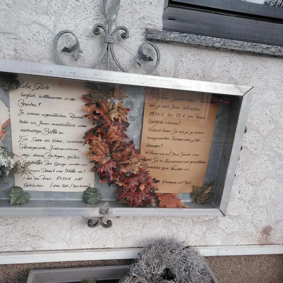 Speisekarte photo 8