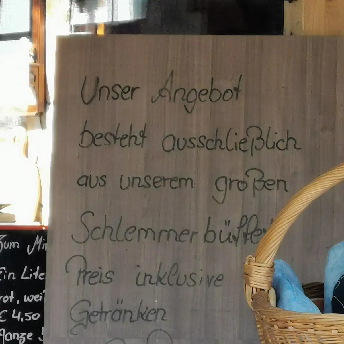 Speisekarte photo 9