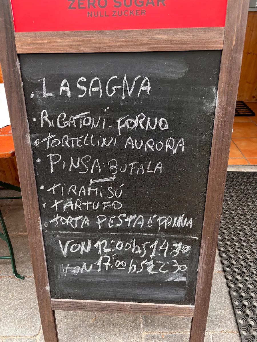 Speisekarte photo 9