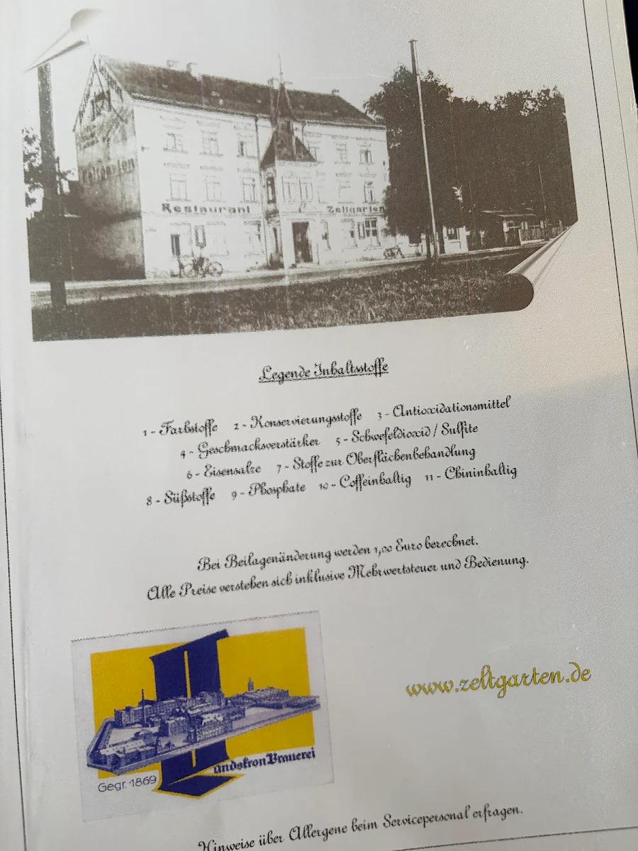 Speisekarte photo 8