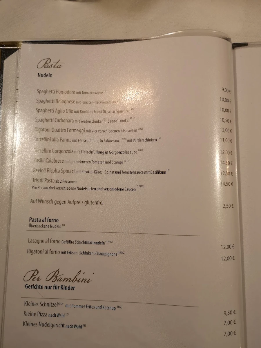 Speisekarte photo 6