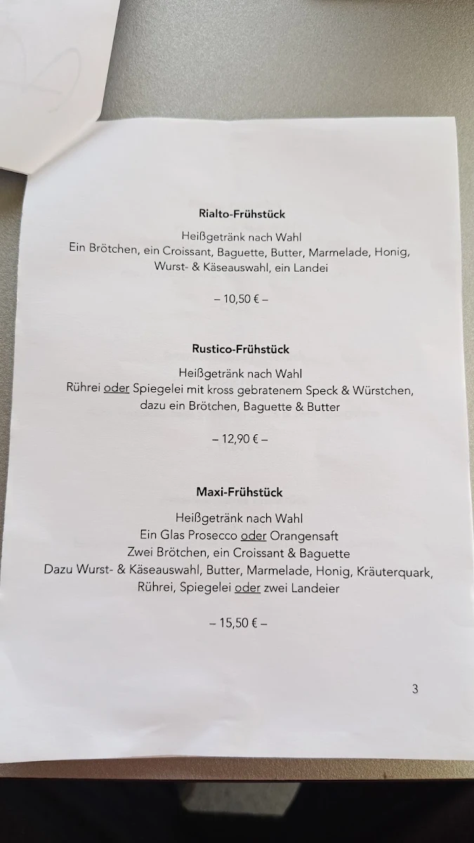 Speisekarte photo 6