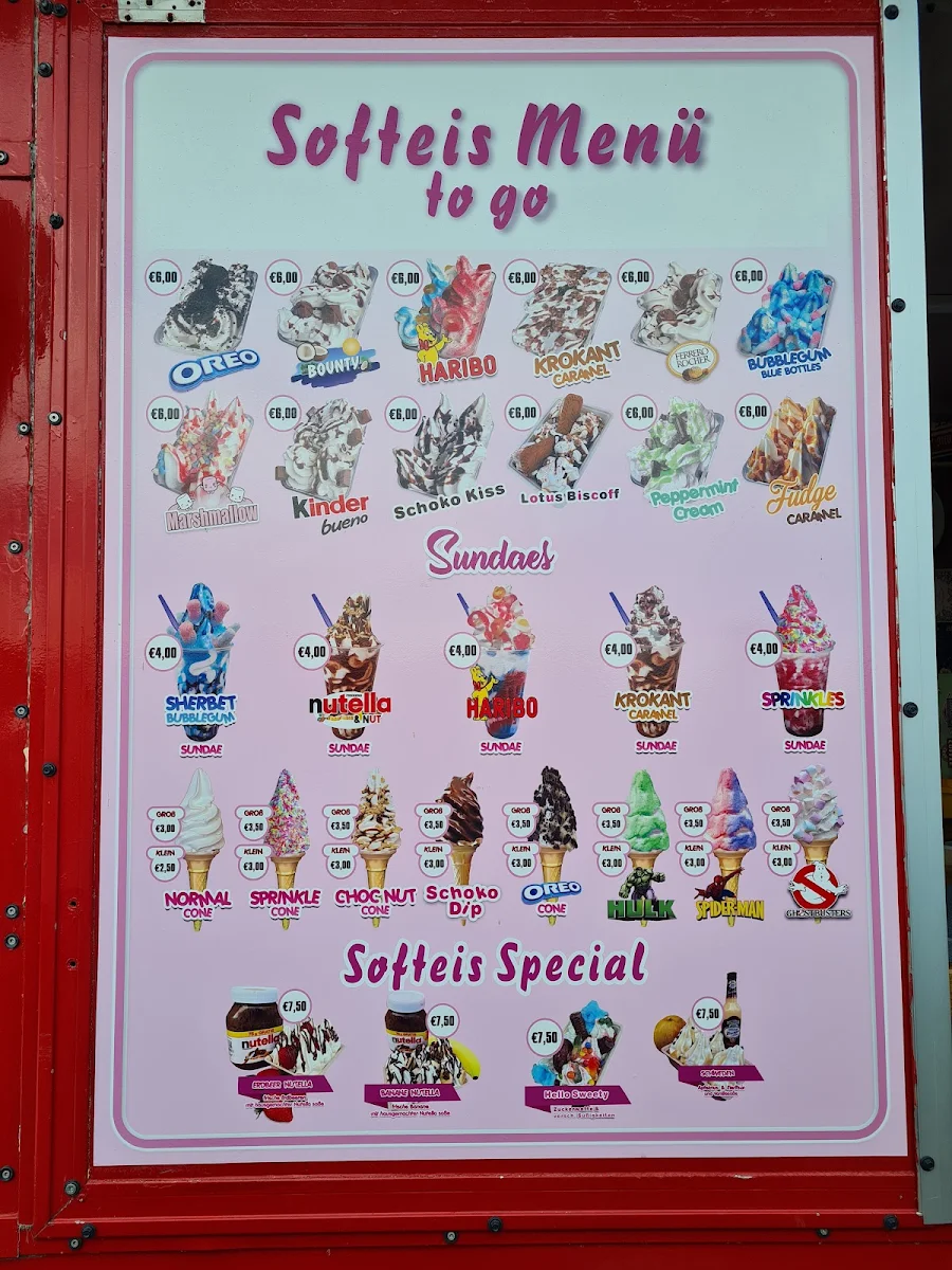 Speisekarte photo 4