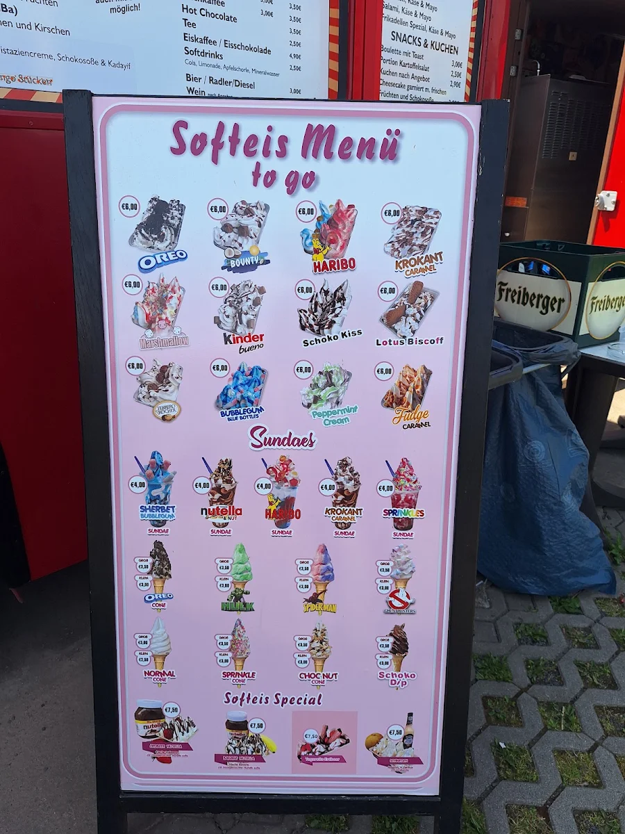 Speisekarte photo 9