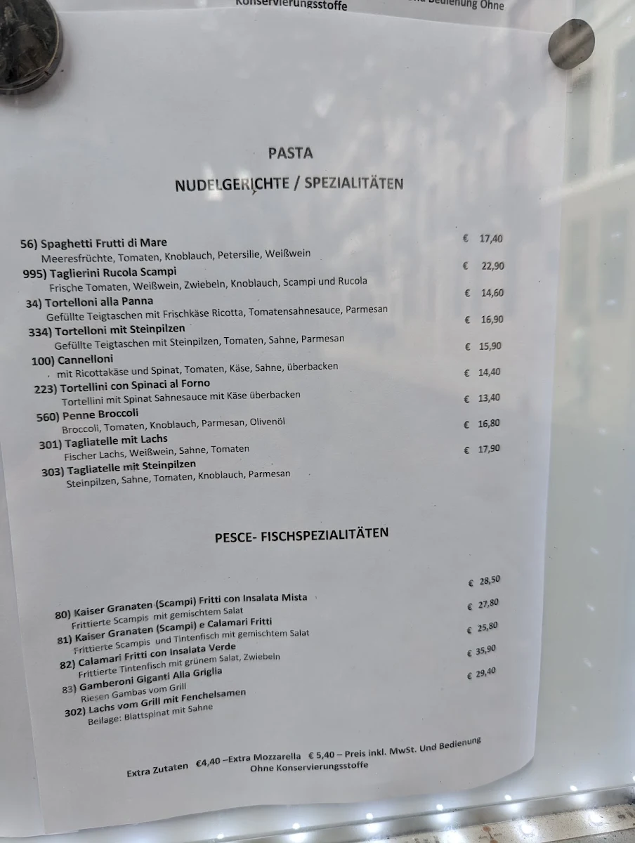 Speisekarte photo 5