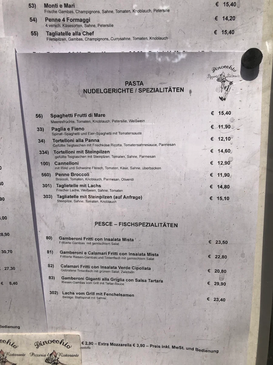 Speisekarte photo 6