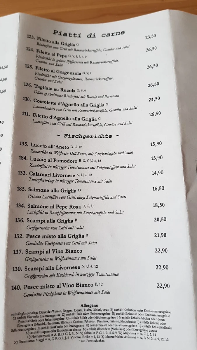 Speisekarte photo 7